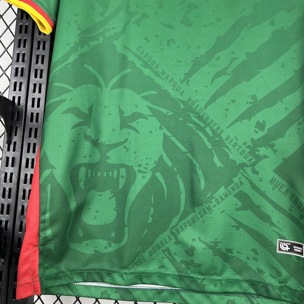 Kamerun Trikot Afrika-Cup 2025-26