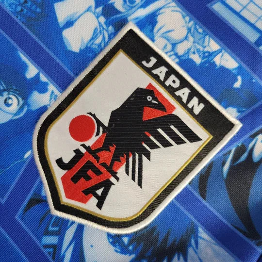 Japan Trikot Saison 2023-2024 Special Edition Manga-Fan