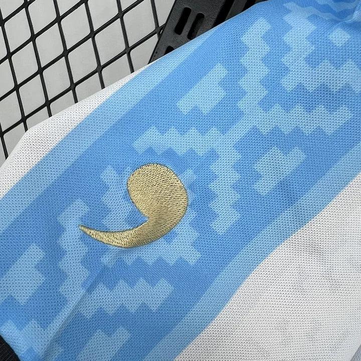 Argentina Football Jersey 2025 2026 concept