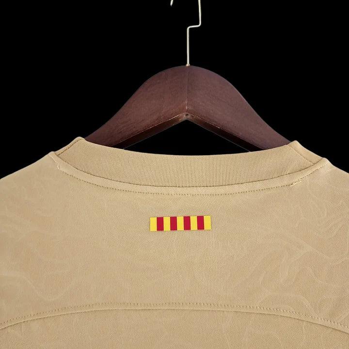 Barcelona Away Jersey 2022/23