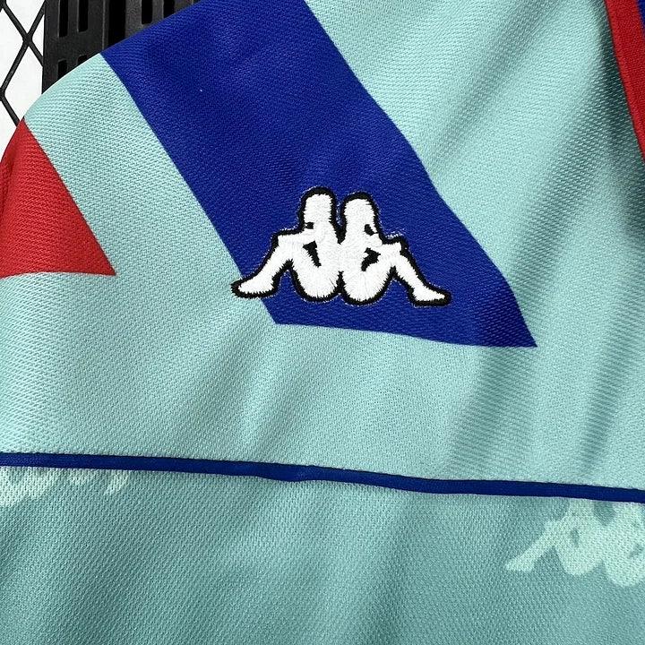 FC Barcelona Fußballtrikot 1992 1995 retro