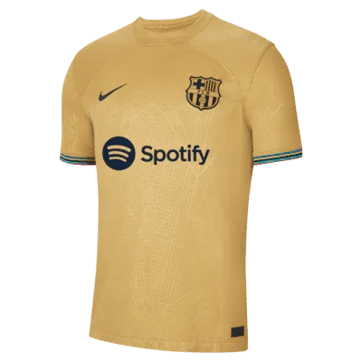 Barcelona Away Jersey 2022/23