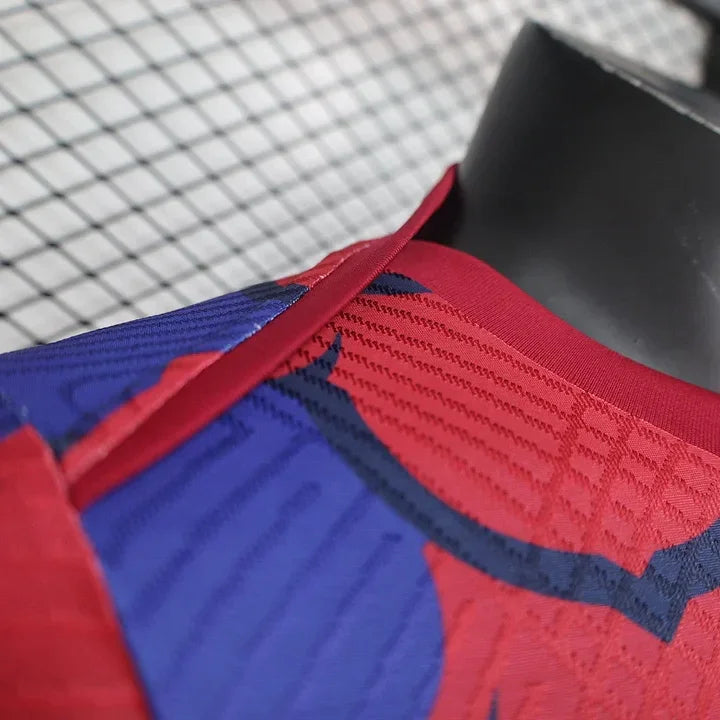 FC Barcelona 2024 2025 Pre-Match Football Shirt