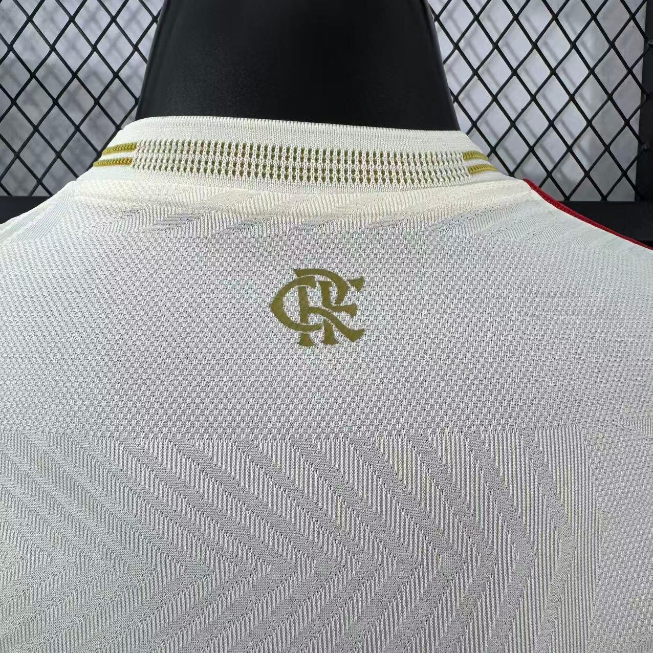 Flamengo Trikot 2025-26