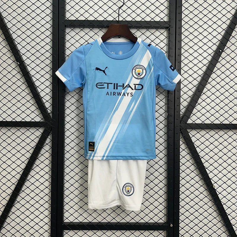 Kinder-Kit Manchester City 2025-26