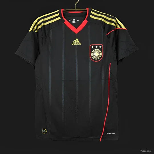 Deutschland Retro Trikot 2010