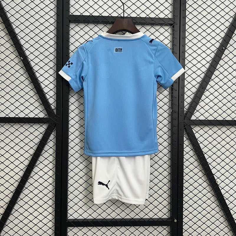 Kinder-Kit Manchester City 2025-26