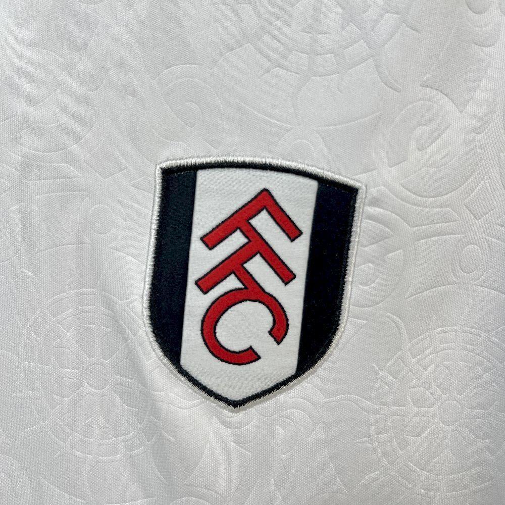 Fulham-Trikot 2025/26