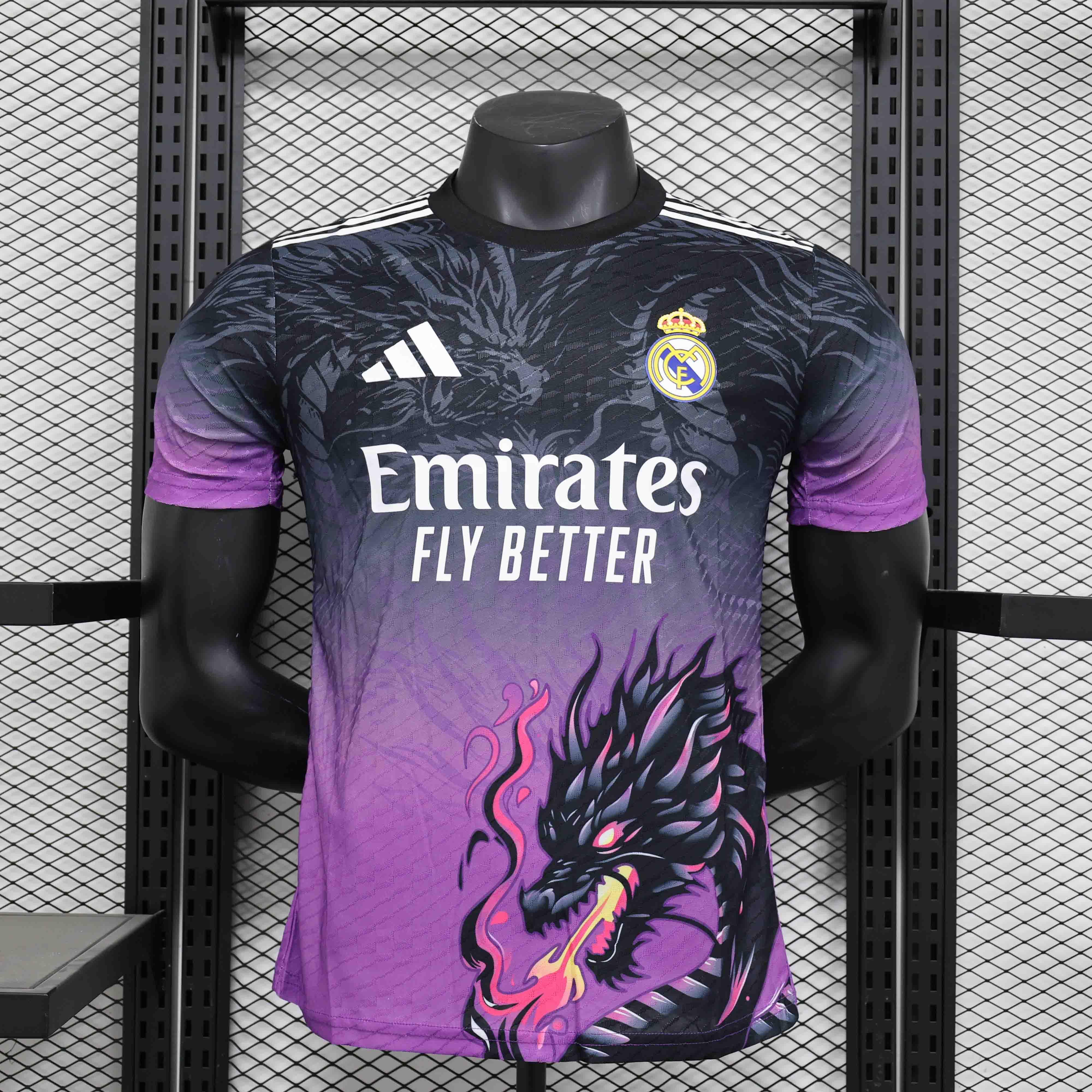 Real Madrid 24-25 kit