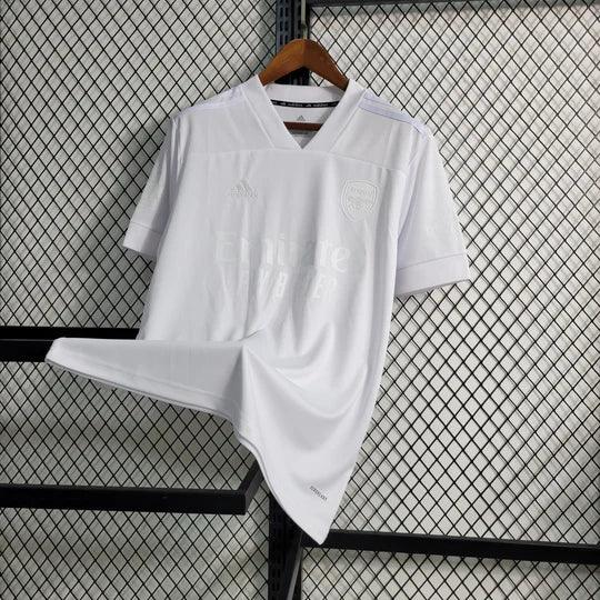 Arsenal White Jersey 2021 2022