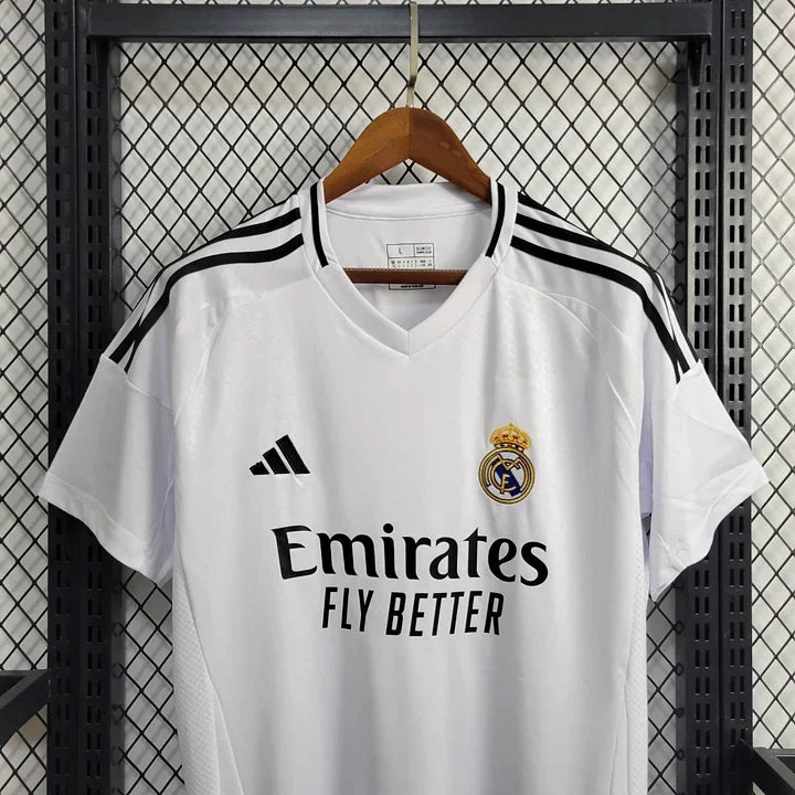 REAL MADRID TRIKOT 2024/25 HEIM