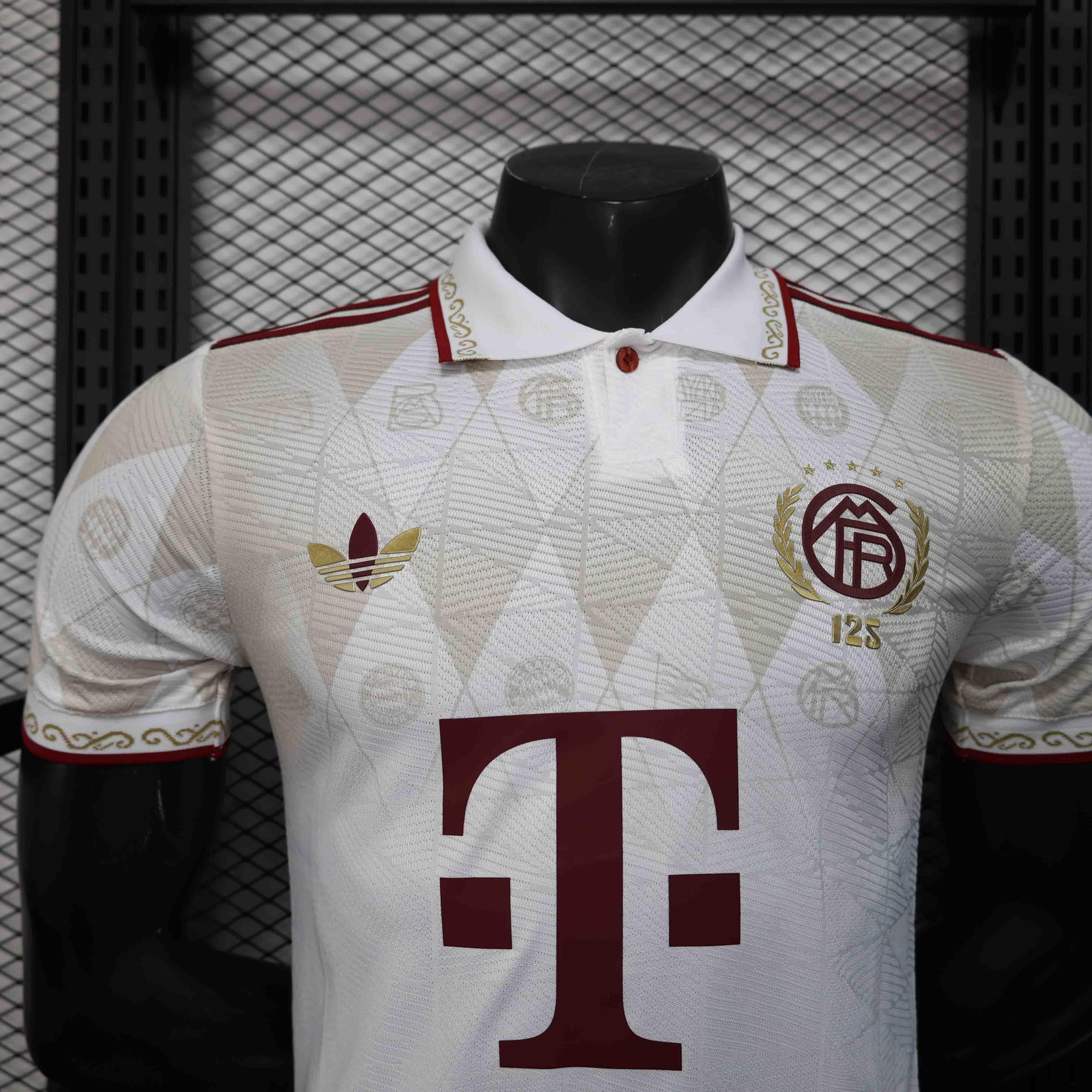 Bayern Munich concept kit 2025-26