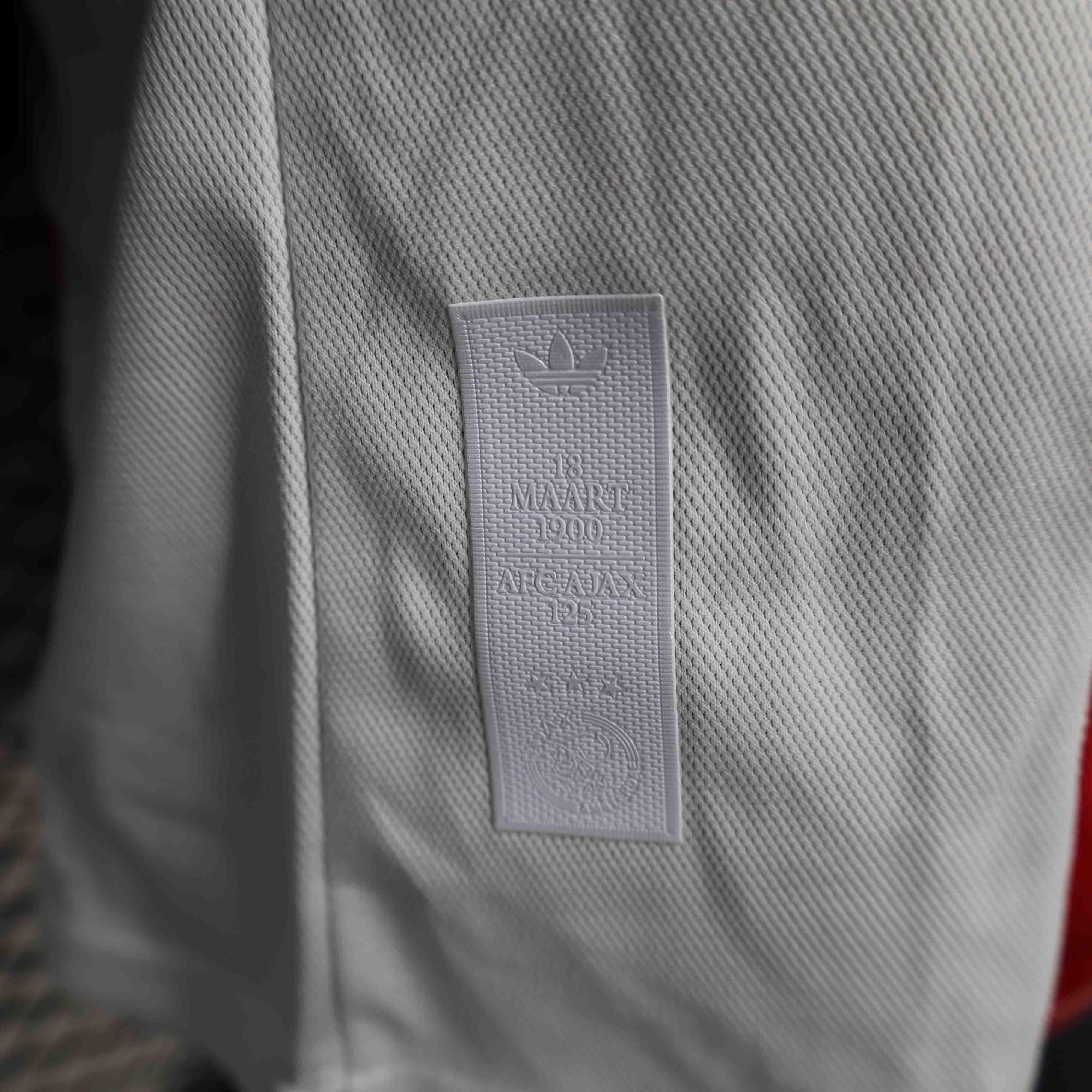 Ajax Trikot Konzept 2025-26