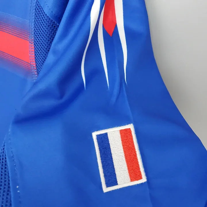 FRANKREICH-NATIONALTRIKOT 2004
