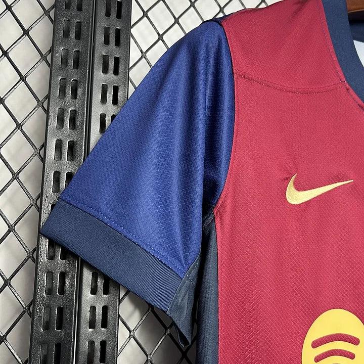 FC BARCELONA JERSEY 2024/25