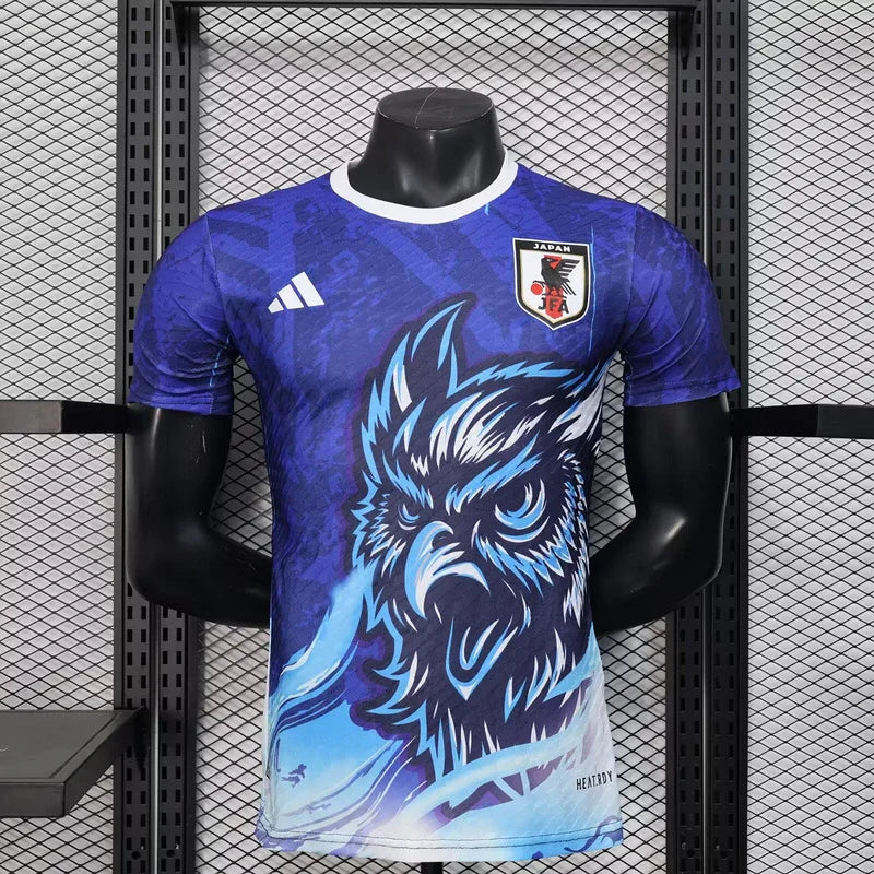 Japan concept jersey 2025-26