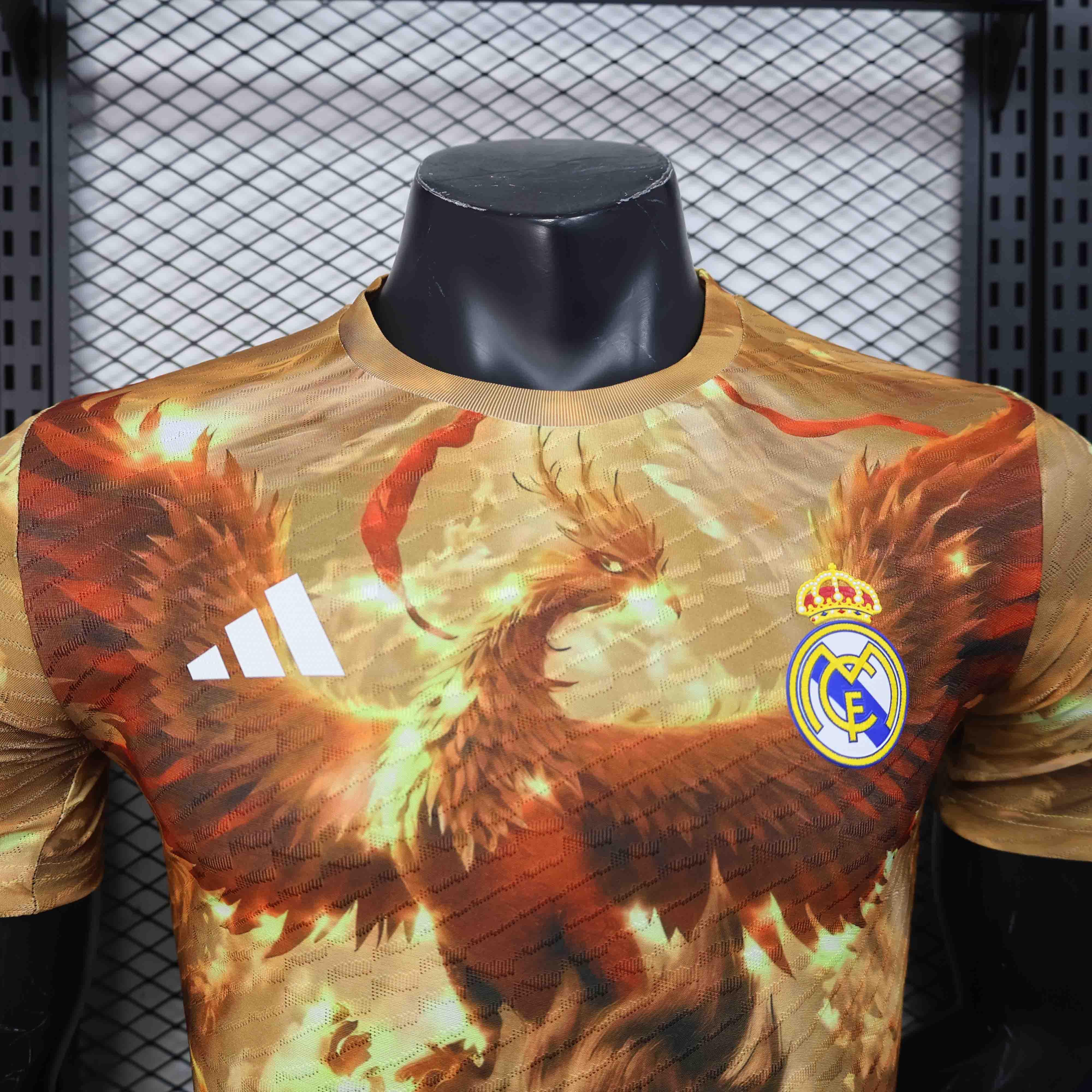 Real Madrid Concept Jersey 2025-26