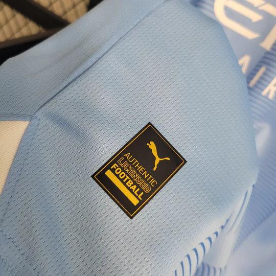 Manchester City Trikot 2023 2024 Langarm