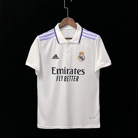 Real Madrid Heimtrikot 2022 2023
