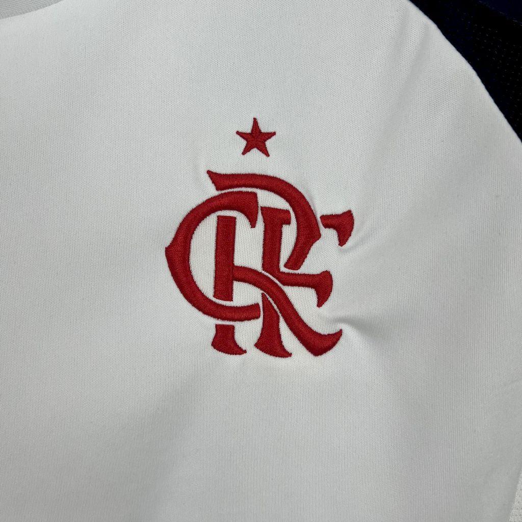 Flamengo Auswärtstrikot 2025-26 Damen