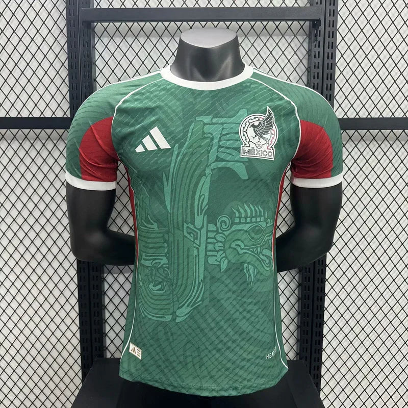 Mexiko Trikot Konzept 2025