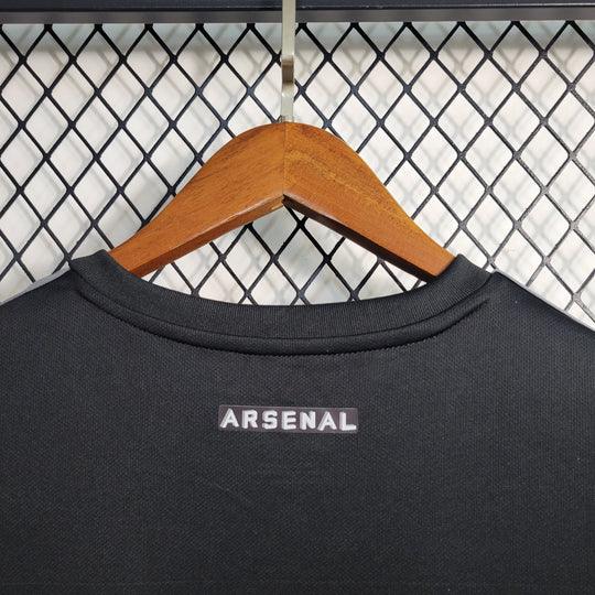 Arsenal Trikot 2023 2024 Schwarz