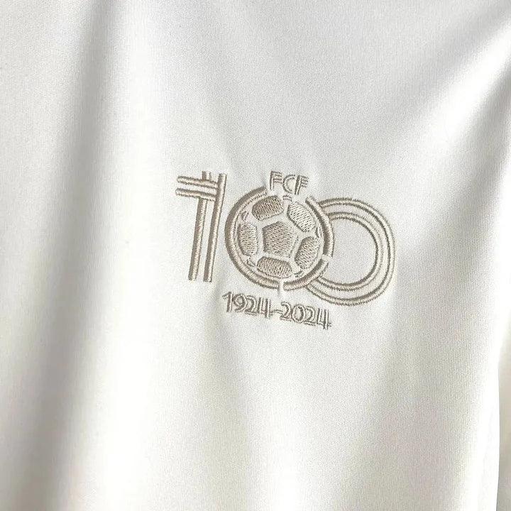 Colombia 100th Anniversary Football Jersey 2024 2025