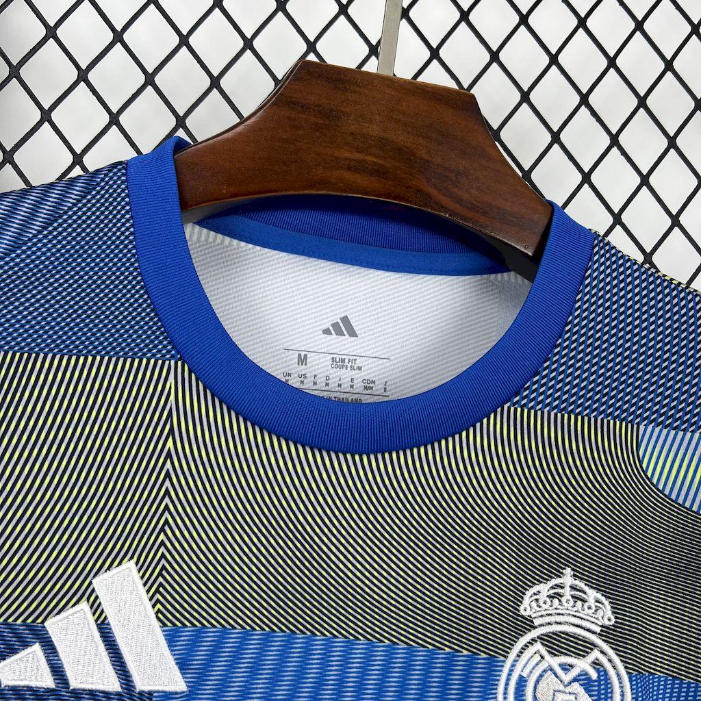 Real Madrid Trikotkonzept 2025-26