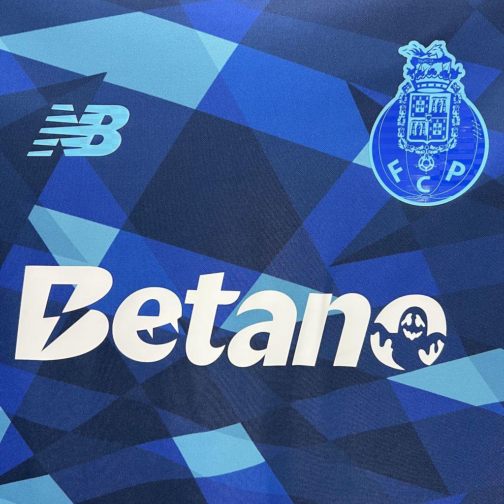 Porto concept jersey 2024-25