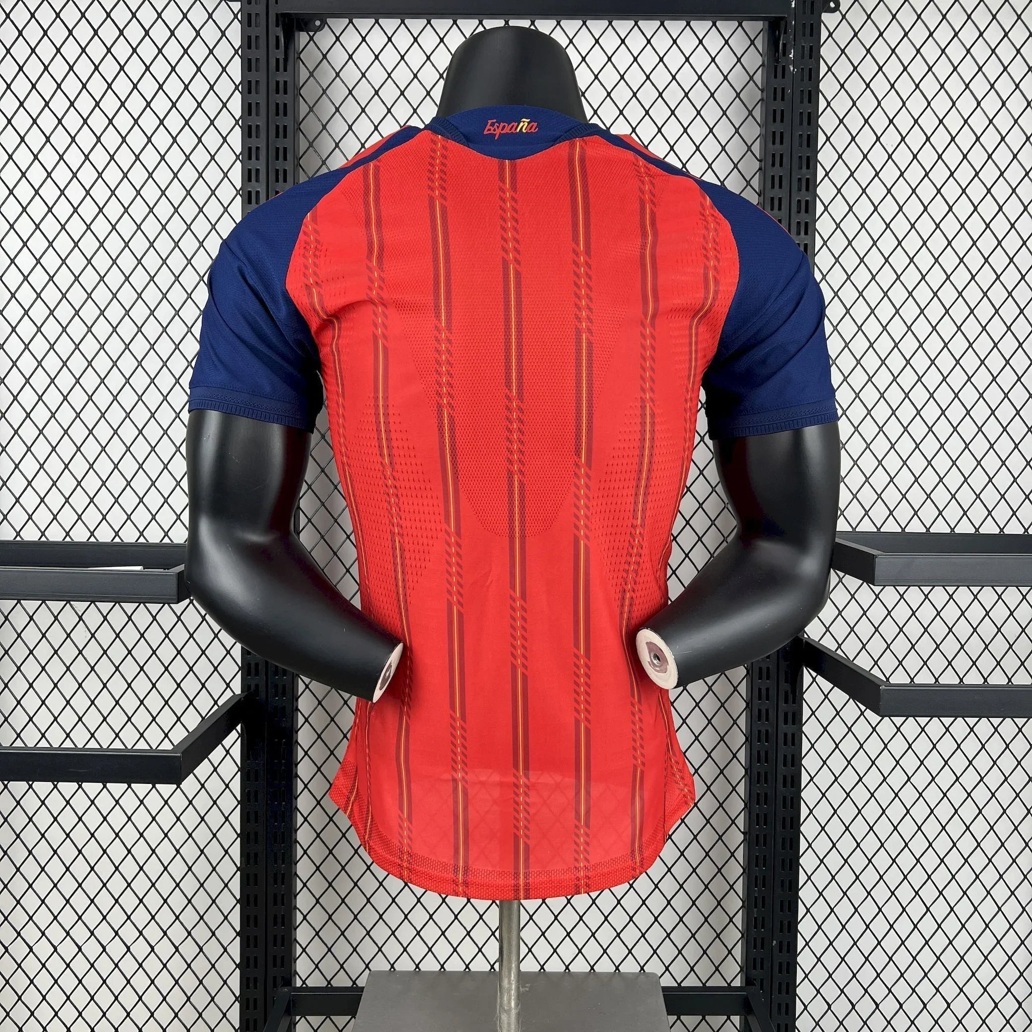 Spain 2026 World Cup jersey