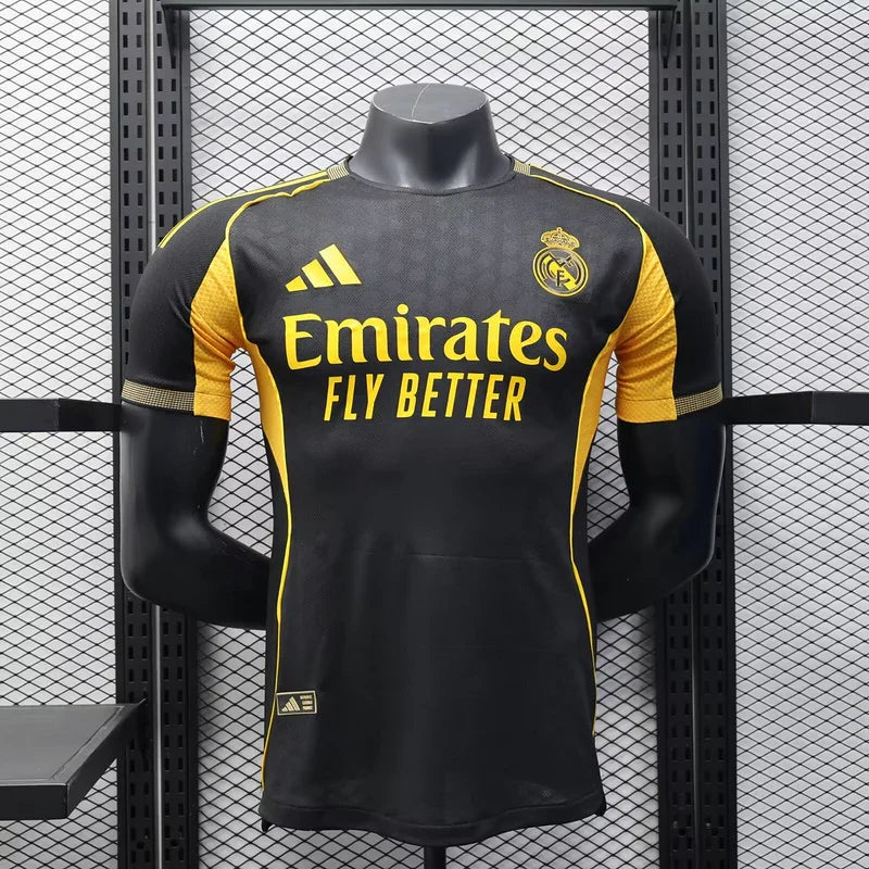 Real Madrid Trikotkonzept 2025-26
