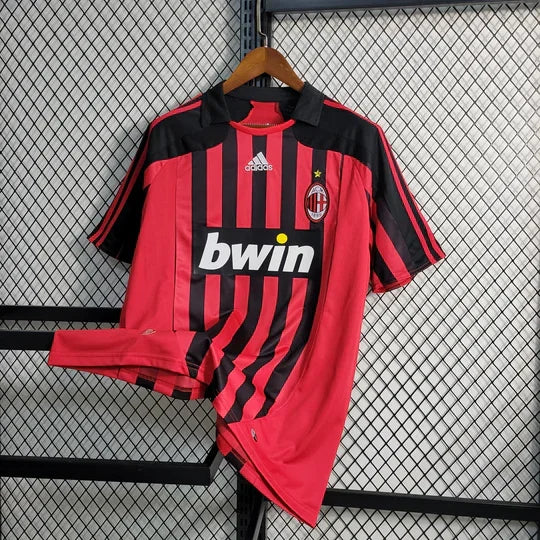 AC Milan Retro Jersey 2007 2008