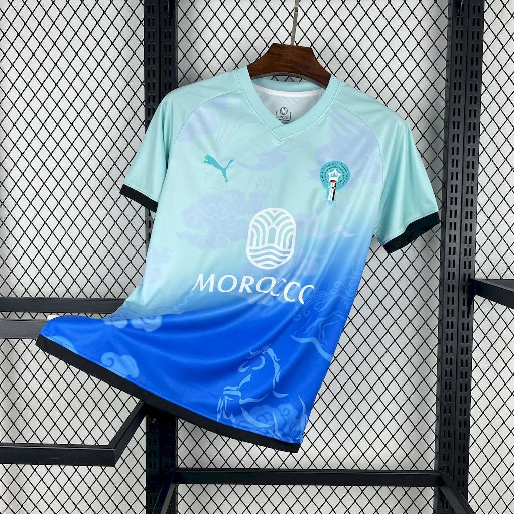 Morocco concept jersey 2025-26