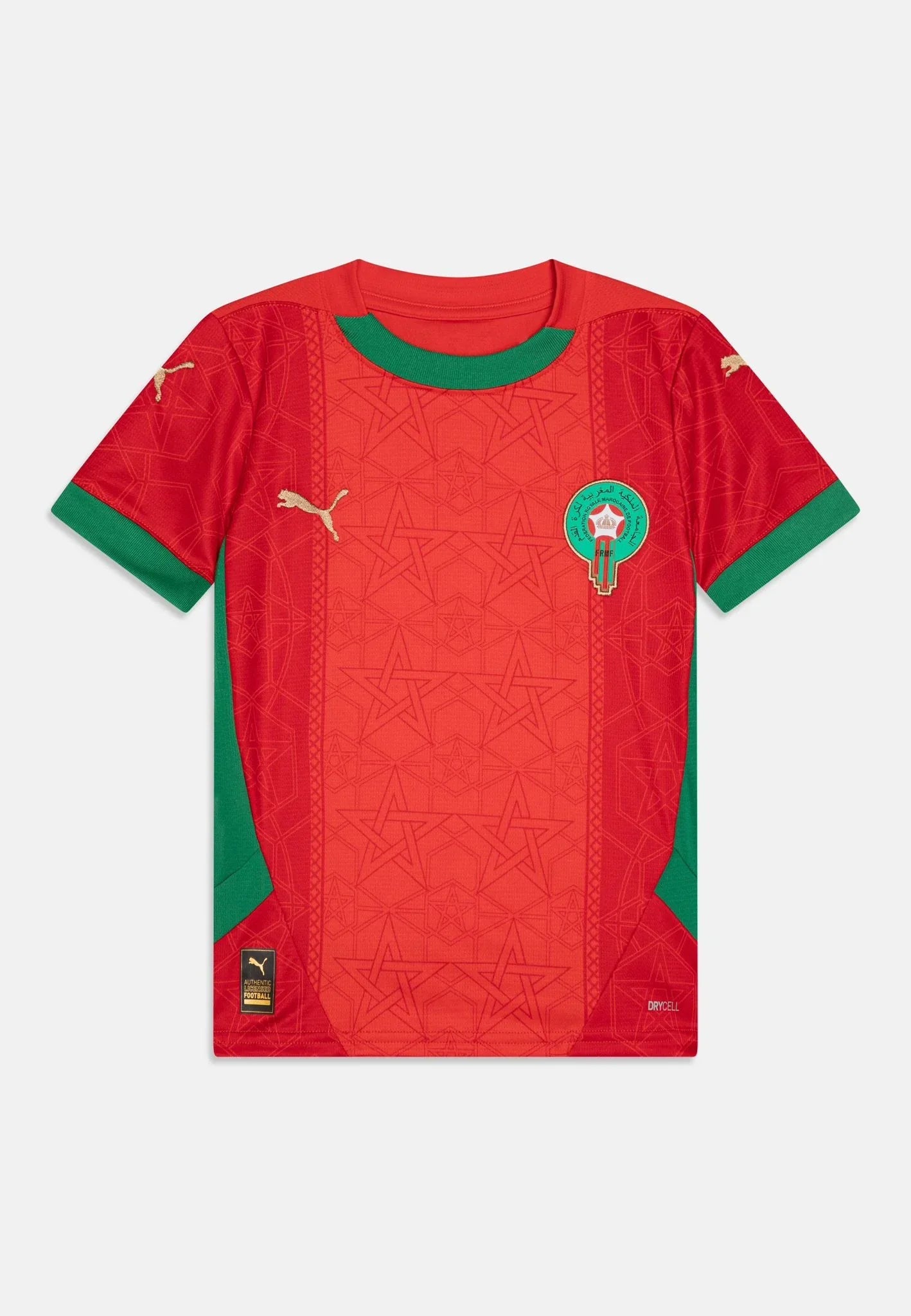 Marokko Trikot Saison 2025