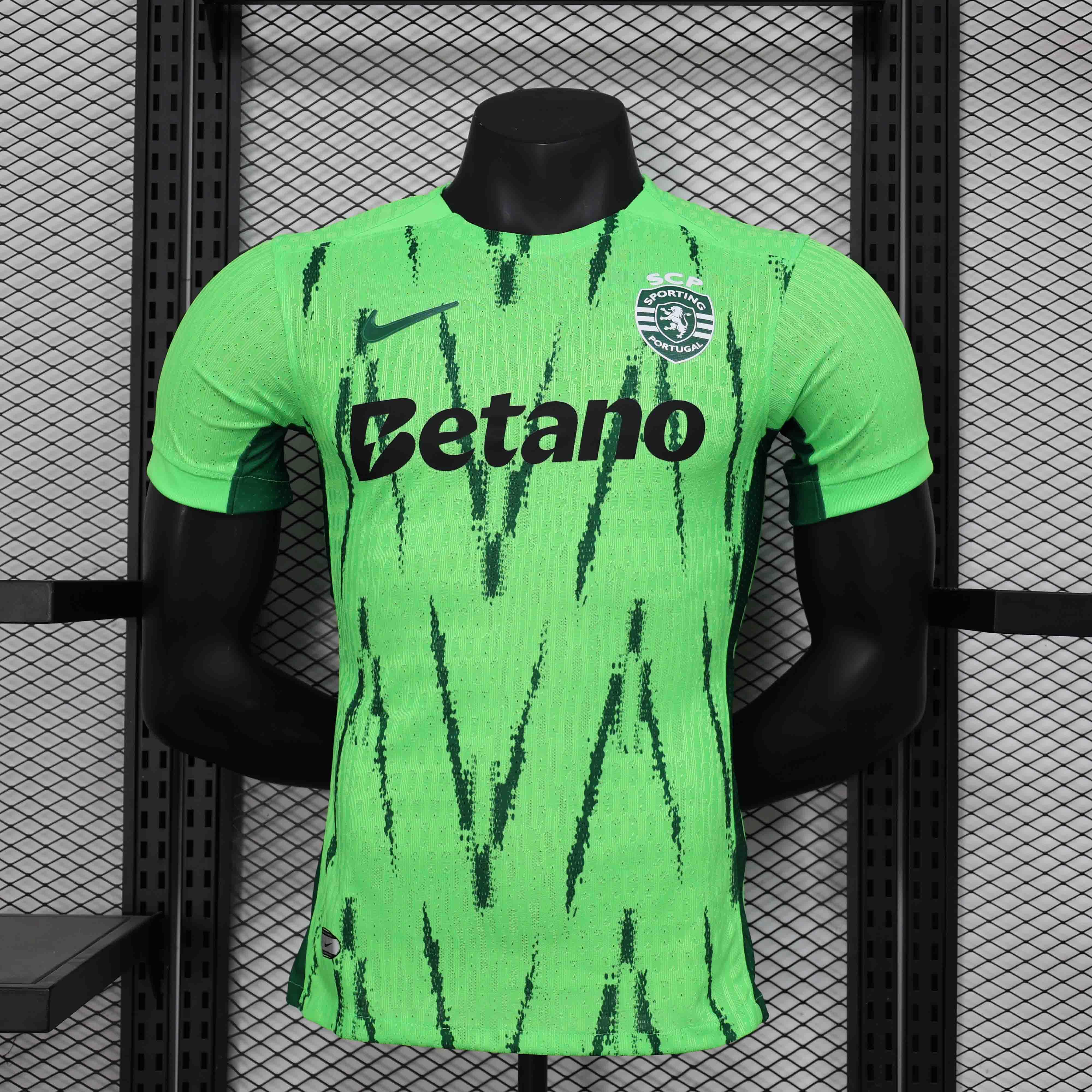 Sporting away jersey 2024-25