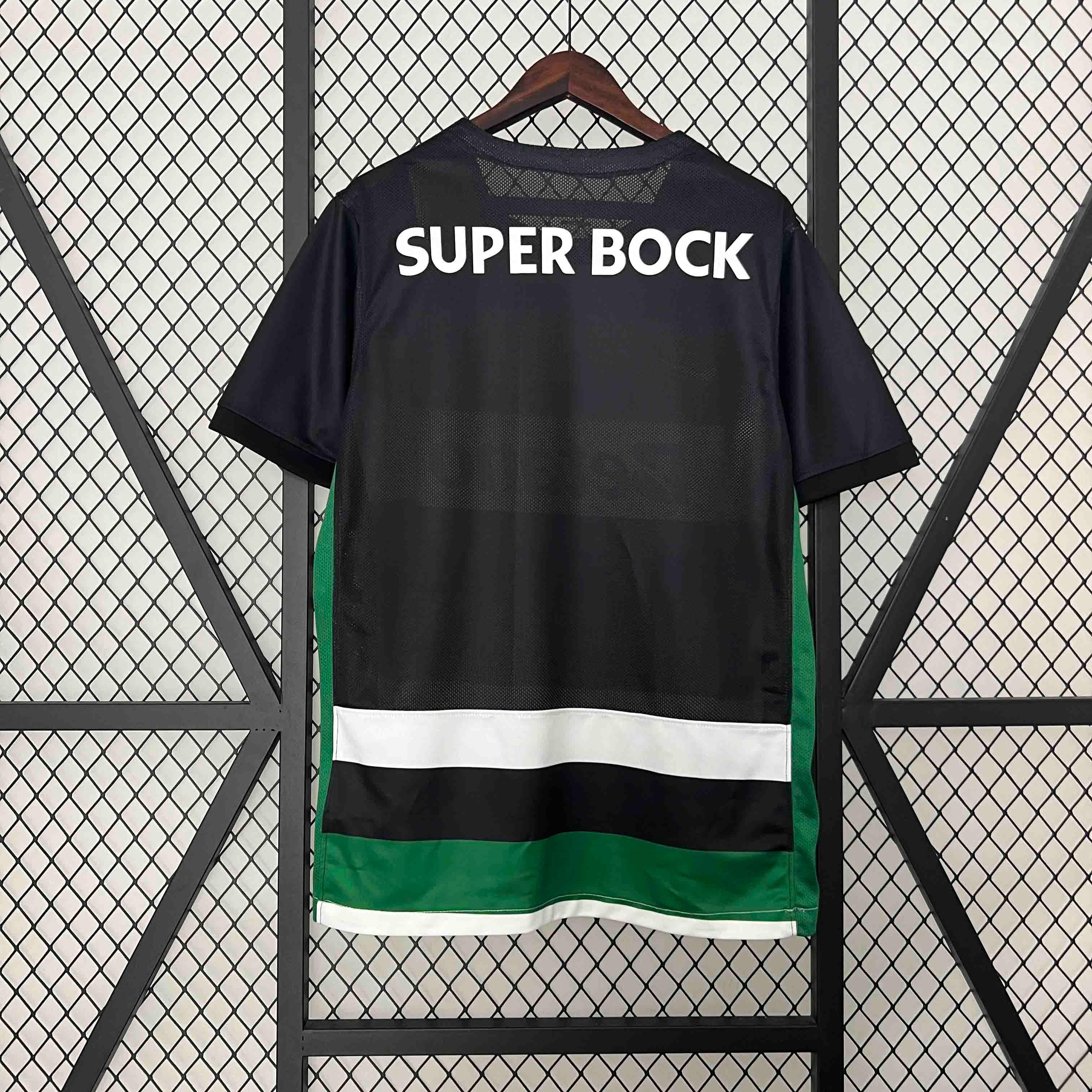 Sporting 2024-25 Jersey