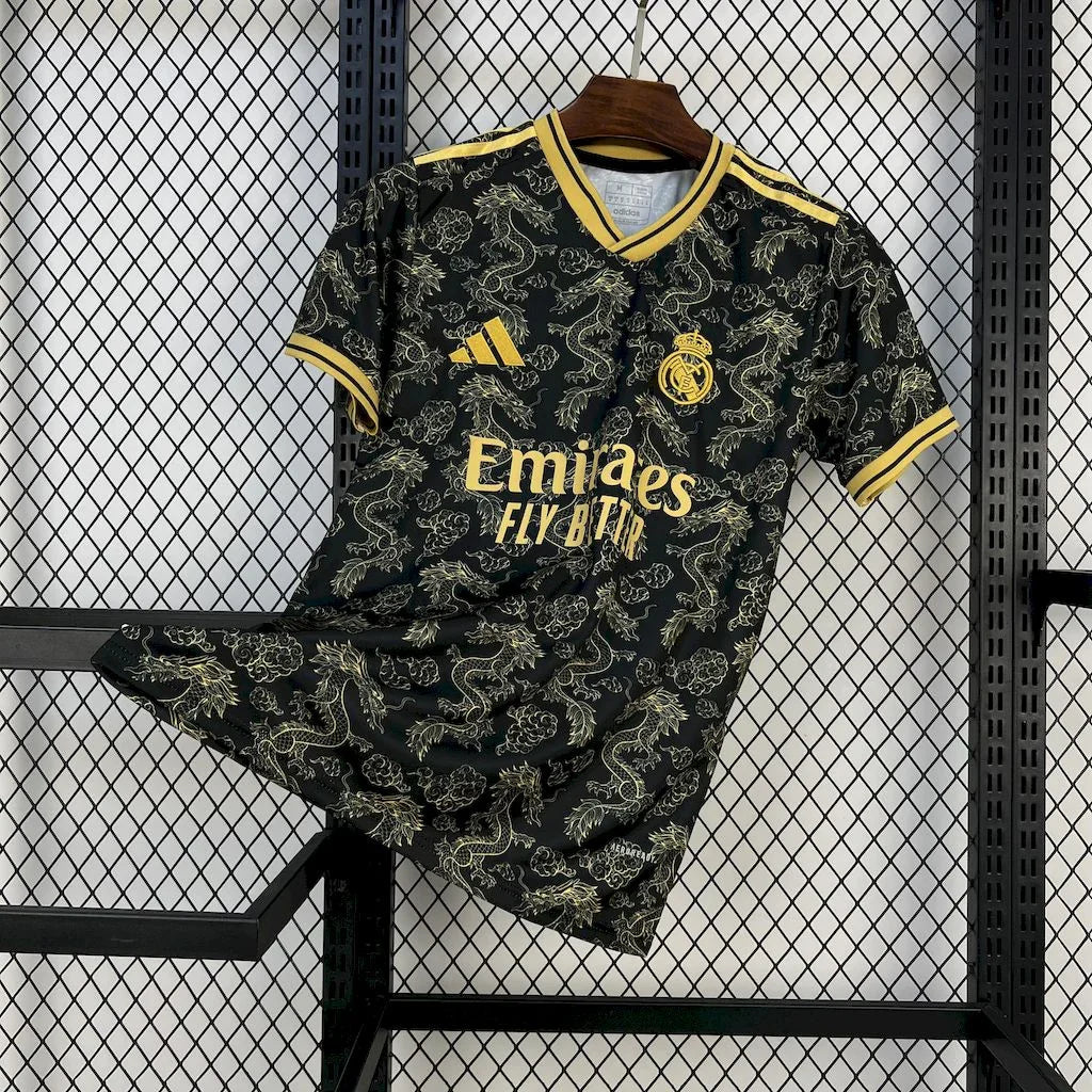 Real Madrid 2025-26 concept jersey