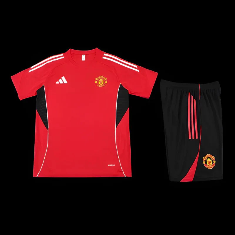 Manchester United zusammen