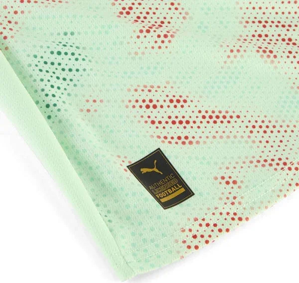 Portugal away shirt "Fluorescent green" 2025/2026