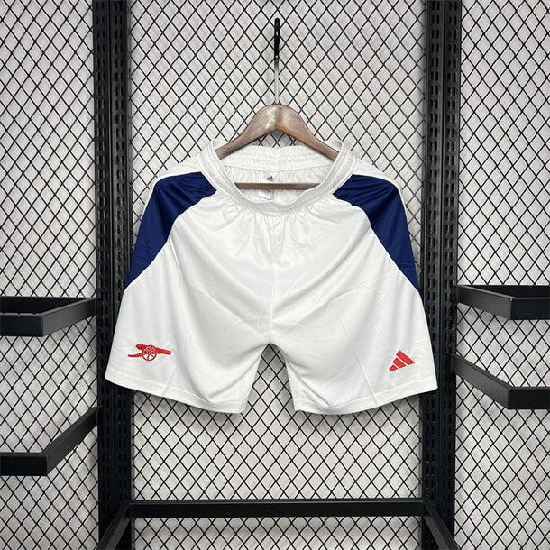 Arsenal Home Shorts 2024/2025
