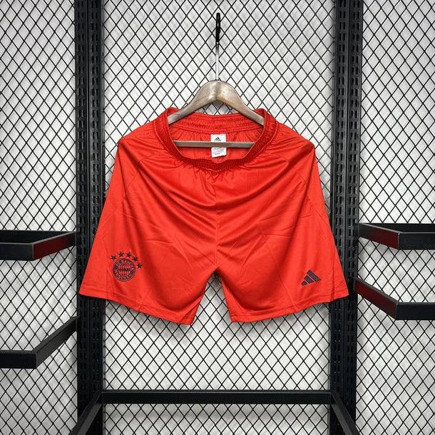 Kurze FC Bayern München Heimhose 2024/2025