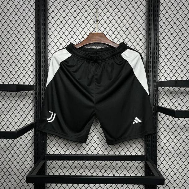 Juventus Home Shorts 2024/2025