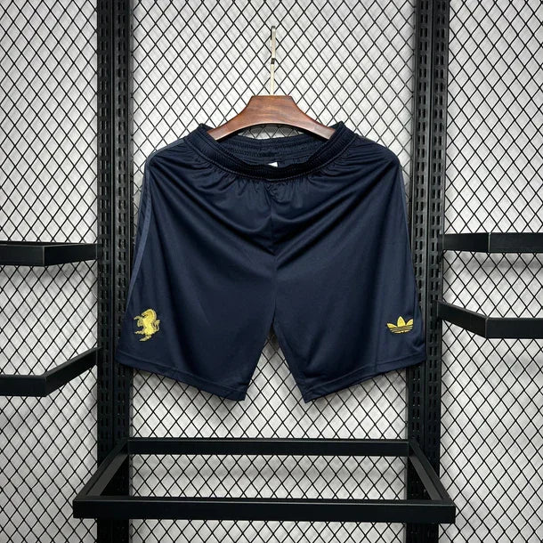 Juventus Dritte Kurze Hose 2024/2025