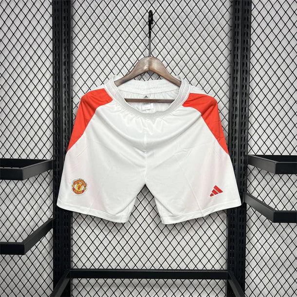 Shorts Manchester United Home 2024/2025
