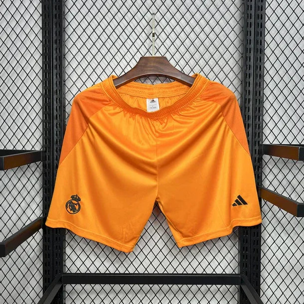 Real Madrid Auswärtshose 2024/2025
