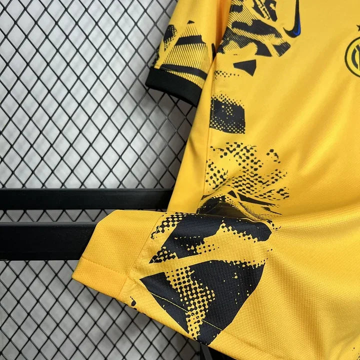 Inter Milan 2024/25 third kit