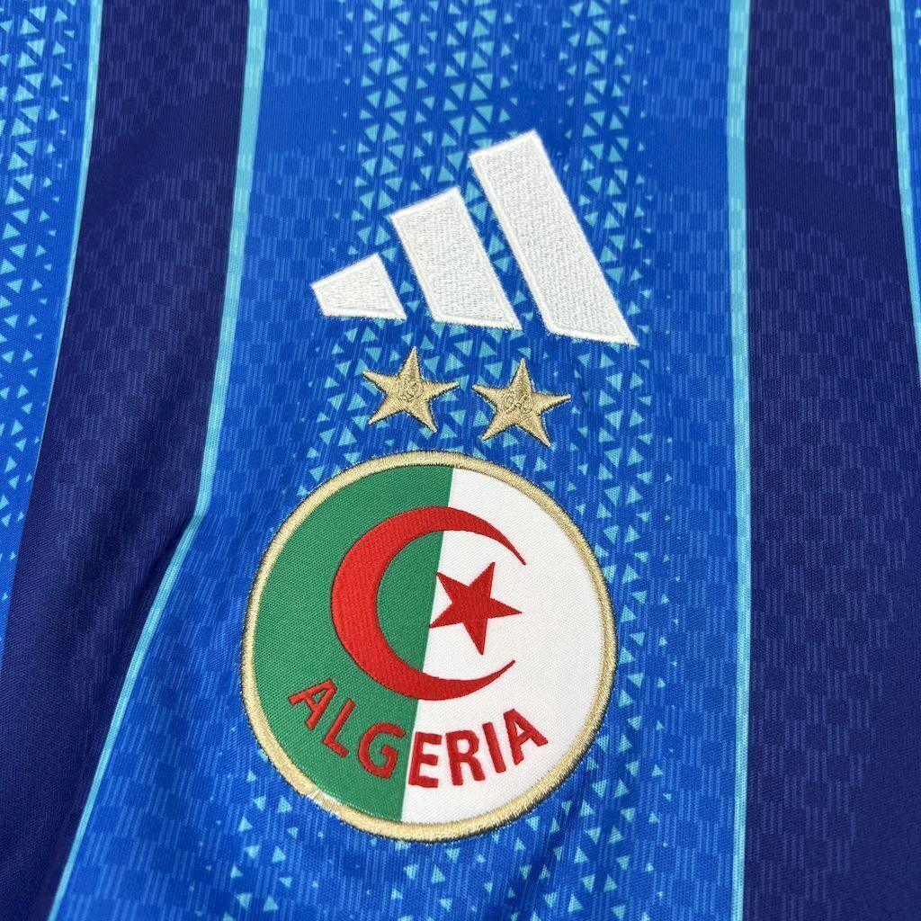 Algeria 2026 concept jersey
