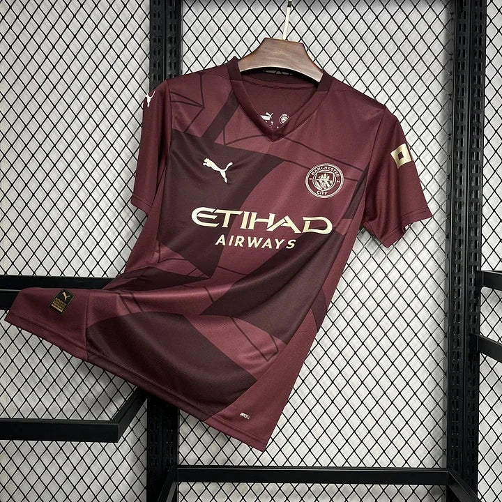 Trikot Manchester City 2024/25