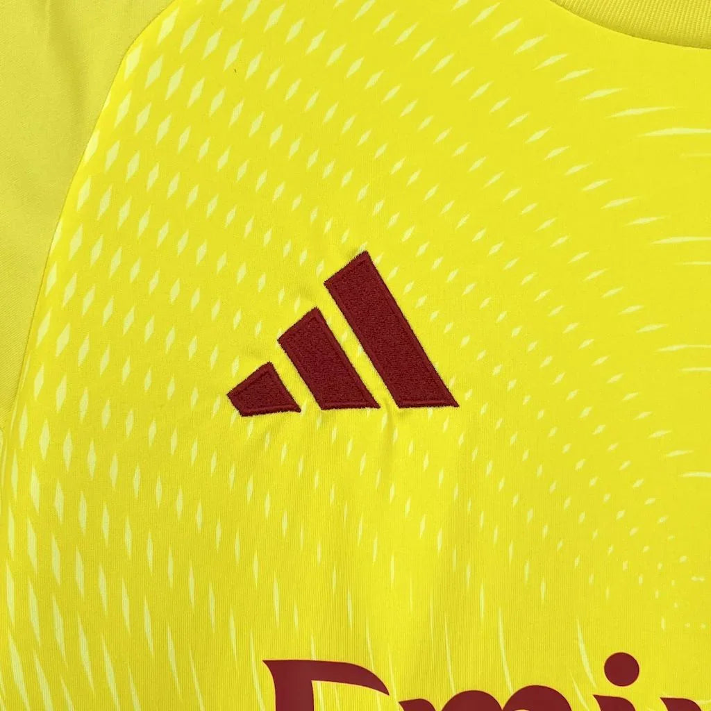 Arsenal Torwarttrikot 2025-26