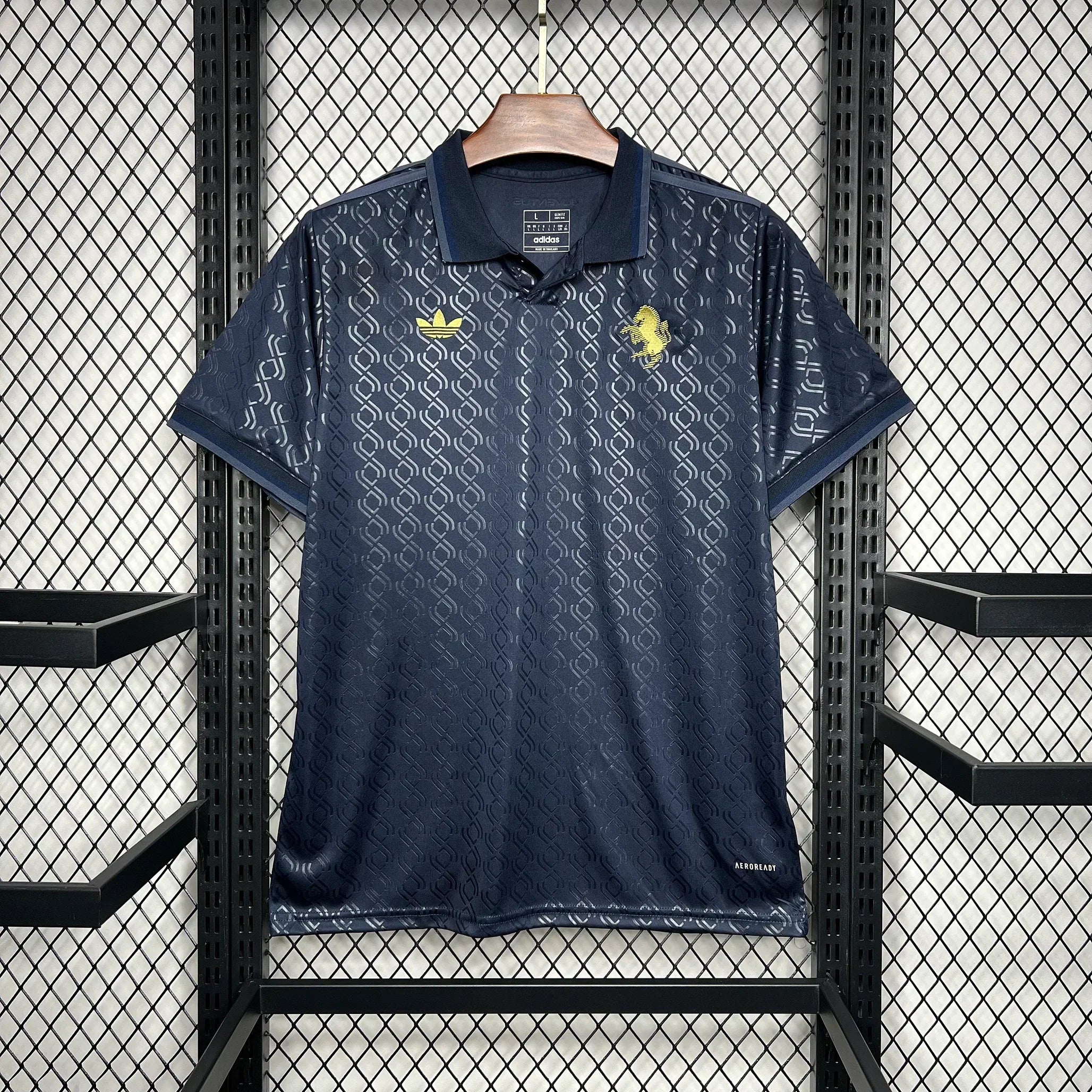 Juventus Fußballtrikot Third 2024 2025